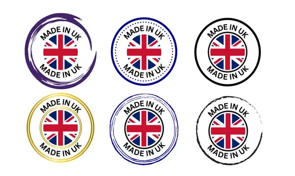 UK Flag, Designs for Banner, Poster ve Cards ile çeşitli 