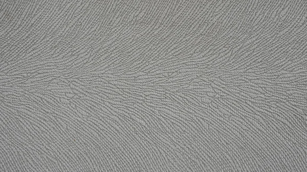 Grijs Lederen Textuur Stof Oppervlak Voor Achtergrond — Stockfoto