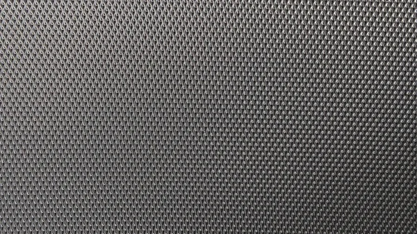 Tecido Fibra Carbono Abstrato Com Textura Fibra Carbono Preto — Fotografia de Stock