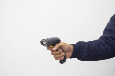 Paket teslimat personelinin işi.