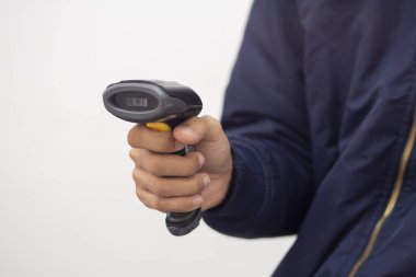 Paket teslimat personelinin işi.