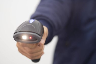 Paket teslimat personelinin işi.