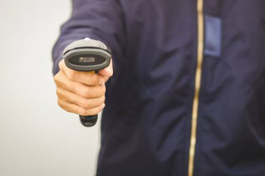 paket teslimat personeli ve çalışma