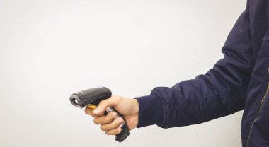 paket teslimat personeli ve çalışma