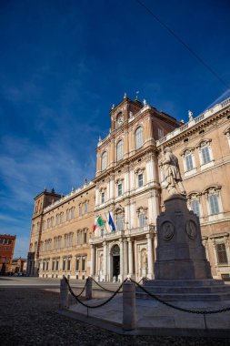 City of Modena, Emilia Romagna