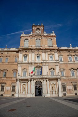 City of Modena, Emilia Romagna