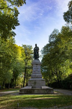 Ducal park of Modena, Emilia Romagna