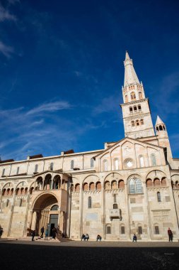 City of Modena, Emilia Romagna