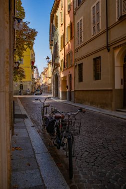 City of Parma, Emilia Romagna