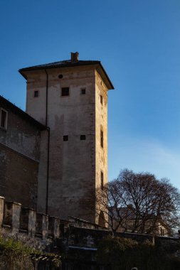 Buonconsiglio castle, City of Trento, Trentino Alto Adige