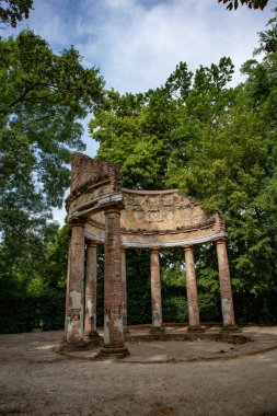 Ducal park of Parma, Emilia Romagna