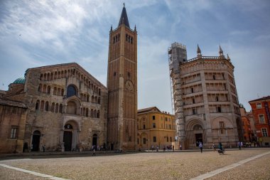 City of Parma, Emilia Romagna