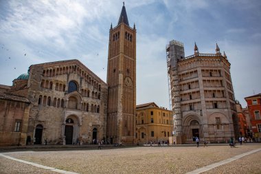 City of Parma, Emilia Romagna