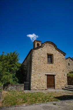 Bardi, province of Parma, Emilia Romagna