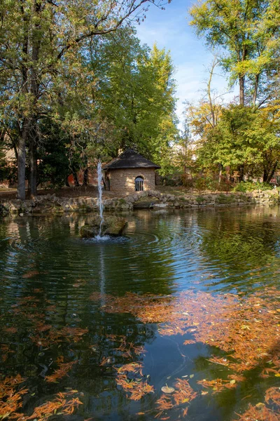 Ducal park of Modena, Emilia Romagna