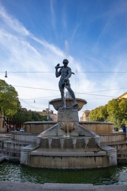 City of Modena, Emilia Romagna