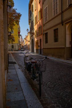 City of Parma, Emilia Romagna