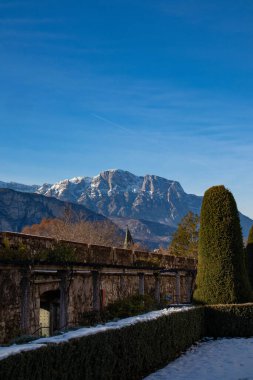 Buonconsiglio castle, city of Trento, Trentino Alto Adige