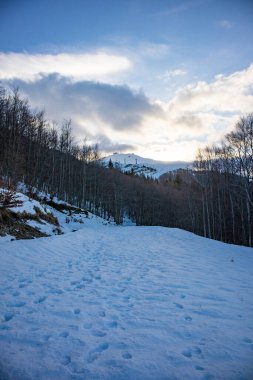 Cimone Dağı, Modena ili, Emilia Romagna