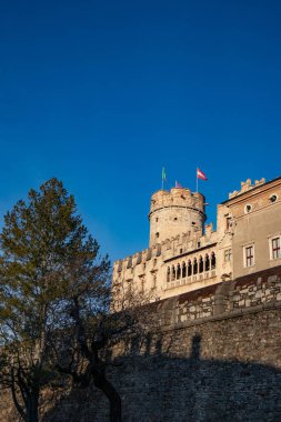 Buonconsiglio castle, City of Trento, Trentino Alto Adige