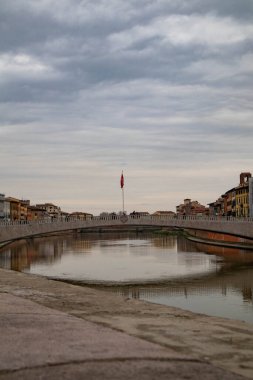 City of Pisa, Tuscany