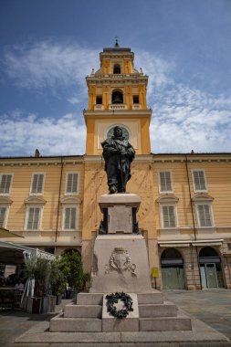 City of Parma, Emilia Romagna
