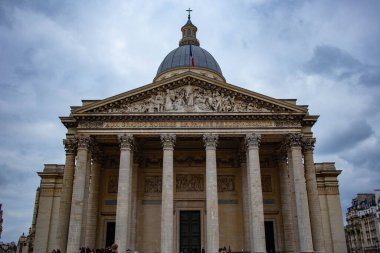 Pantheon, Paris, Fransa