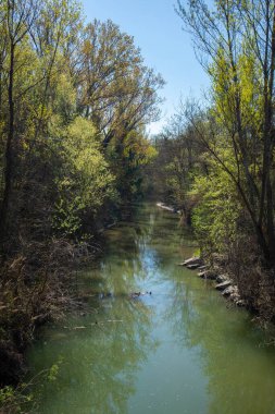 Savena Vadisi, San Lazzaro di Savena, metropol şehri Bologna, Emilia Romagna