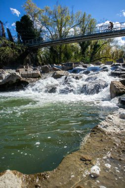 Savena Vadisi, San Lazzaro di Savena, metropol şehri Bologna, Emilia Romagna
