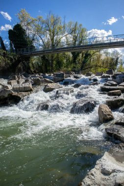 Savena Vadisi, San Lazzaro di Savena, metropol şehri Bologna, Emilia Romagna