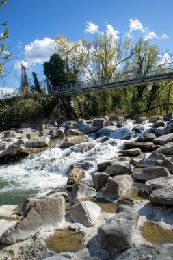Savena Vadisi, San Lazzaro di Savena, metropol şehri Bologna, Emilia Romagna