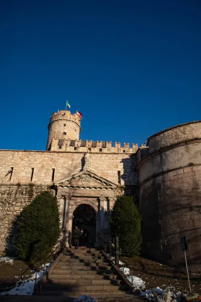 Buonconsiglio castle, City of Trento, Trentino Alto Adige