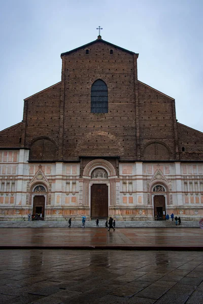 San Petronio Kilisesi, Bologna şehri, Emilia Romagna