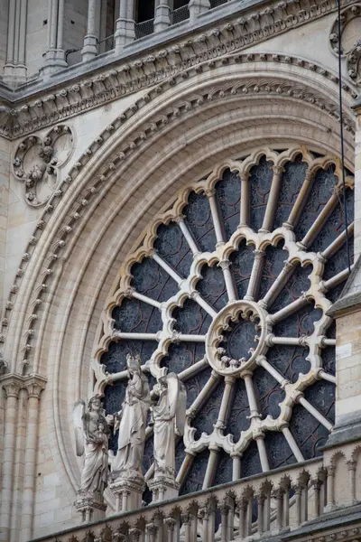Eglise Notre Dame Ville Paris France — Photo