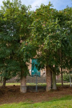 Eremo di Tizzano, Casalecchio di Reno, Emilia Romagna