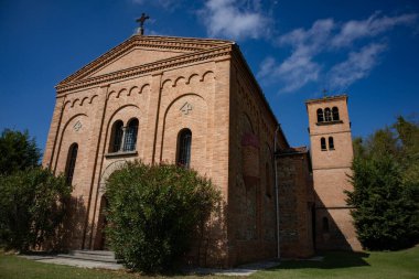 Parco dei Gessi, metropol şehri Bologna, Emilia Romagna