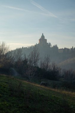 San Luca Kilisesi, Bologna şehri, Emilia Romagna