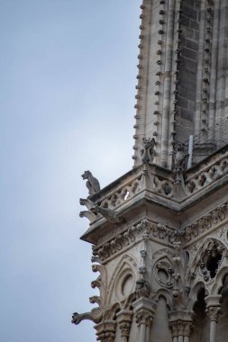 notre dame de Paris, Fransa