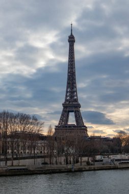 Eiffel turu, Paris, Fransa