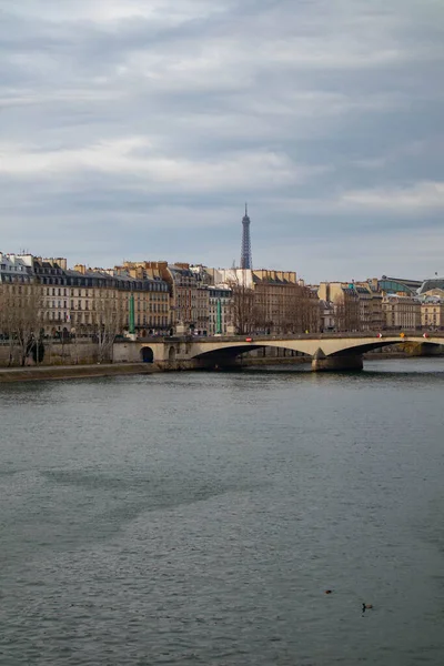Stadt Paris Frankreich — Stockfoto