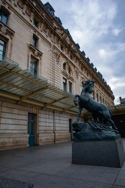 Orsay Museum Stadt Paris Frankreich — Stockfoto