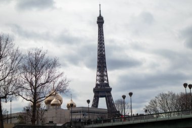 Eiffel turu, Paris, Fransa