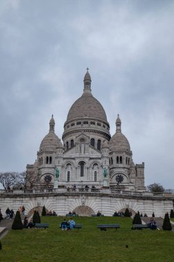 Kutsal Kalp Kilisesi, Paris, Fransa