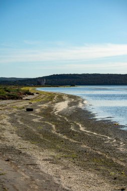 Marcedd Gölü, Oristano ili, Sardunya