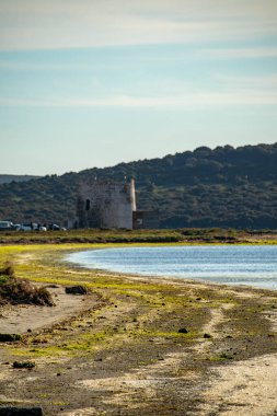Marcedd Gölü, Oristano ili, Sardunya
