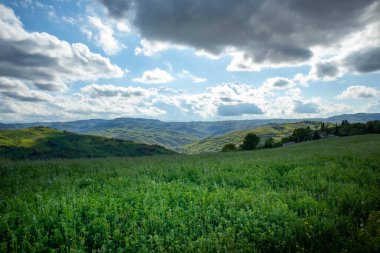 18 köprünün yolu, Sassi di Roccamalatina, Modena ili, Emilia Romagna