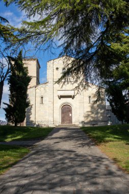 18 köprünün yolu, Sassi di Roccamalatina, Modena ili, Emilia Romagna