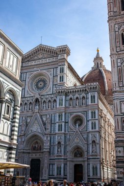 Santa Maria del Fiore Kilisesi, Floransa, Toskana