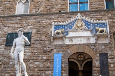 Signoria Meydanı, Floransa, Toskana