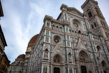 Santa Maria del Fiore Kilisesi, Floransa, Toskana